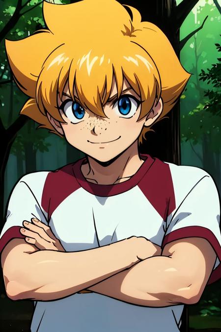 Max - Beyblade