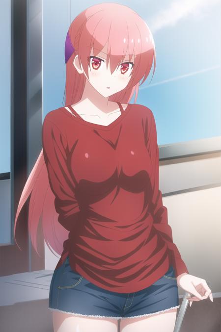 Yuzaki Tsukasa [Tonikaku Kawaii]