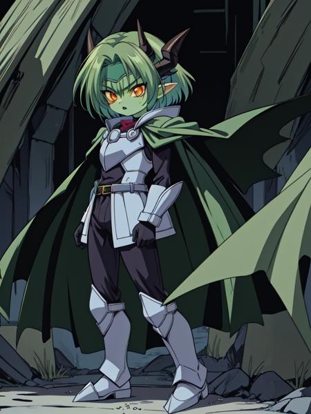 Hund ヒュント [覇王大系リューナイト アデューレジェンド/Lord of Lords Ryu-Knight Adeu's Legend]