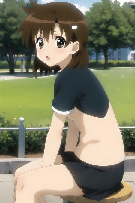 Kirie Kojima (Girls Bravo)