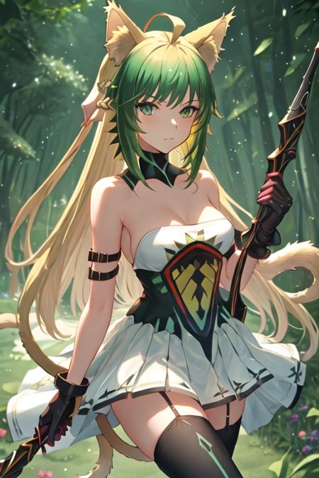 atalanta/アタランテ/阿塔兰忒 (Fate/Grand Order)
