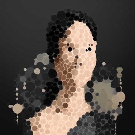 Color Blind Test, Multi-Colored Style Art (8)