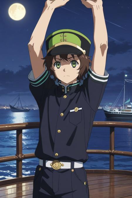 Yoichi Saotome / Owari no Seraph (Pony)