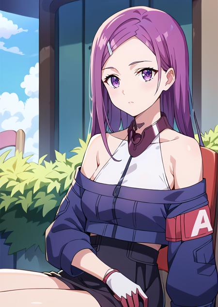Ange (Synduality: Noir)