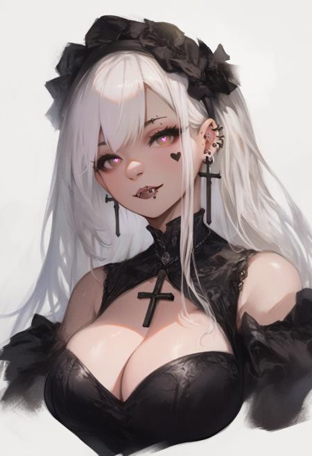 [SDXL] Artist Style: R.E.C