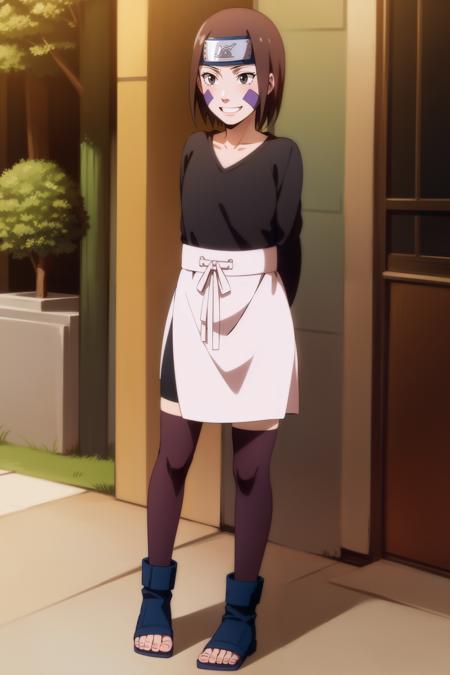Rin Nohara Naruto版本v1.0 (ID: 209395)