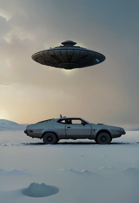 ? Strange Days (Gaussian Noise)