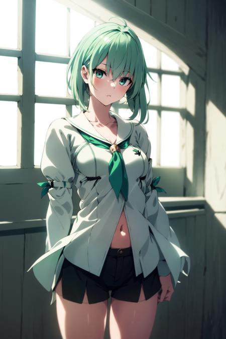 FBK Clothing - Shirakami Fubuki Cosplay/Clothing LoCon