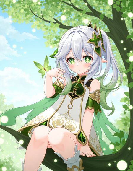 Nahida ナヒーダ | Genshin Impact 原神版本v2.0 (ID: 830902)