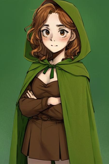Matilda XL (The Voice of Time)版本V1 (ID: 660221)