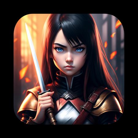 Icons.Redmond 1.5V - App Icons Lora for SD LiberteRedmond SD 1.5