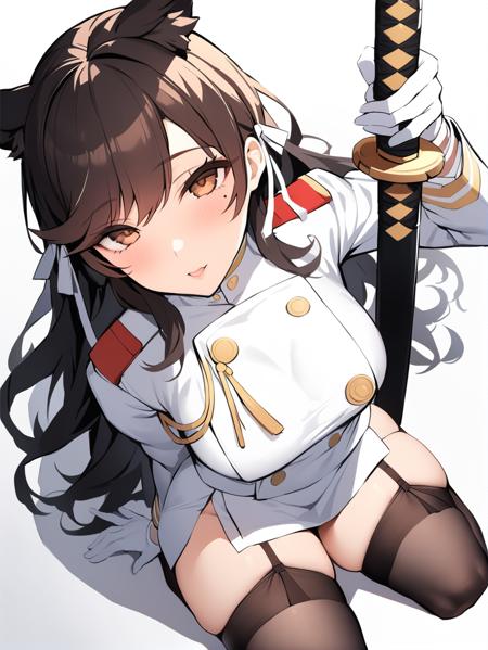 atago(azur lane)爱宕（犬）（碧蓝航线）SD1.5&SDXL