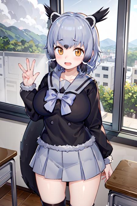 Binturong (Kemono friends)