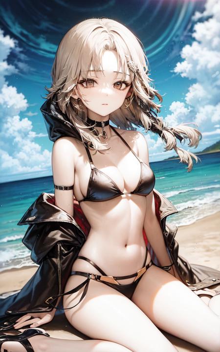 少女前线—艾尔玛 Girls' Frontline—Erma