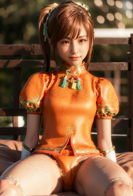 XiaoQiao Dynasty Warriors (真・三國無双)