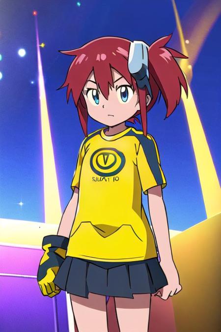 Ami Aiba [DIGIMON STORY CYBER SLEUTH]