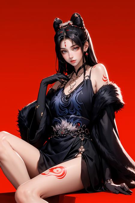 永劫无间 Naraka 西行劫