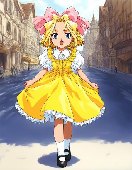 アイリス（サクラ大戦) illustrious/Pony Iris Chateaubriand (sakura wars)
