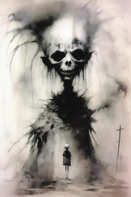 Stephen Gammell Style