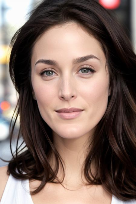 Carrie Spencer (Models Inc. TI version)