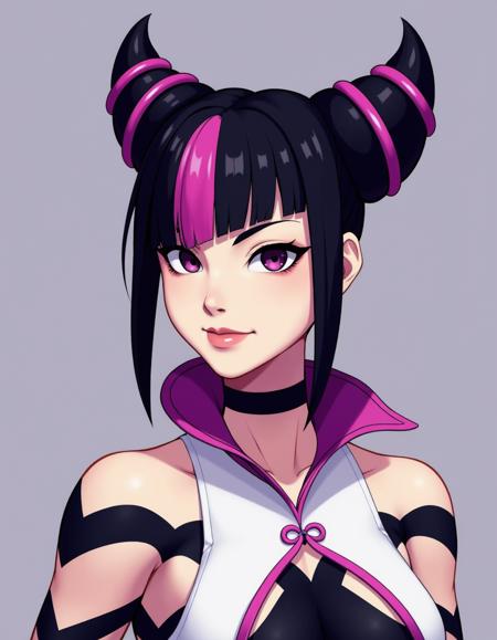 Juri Han - Street fighter 6 LORA [Fadoo Flux]