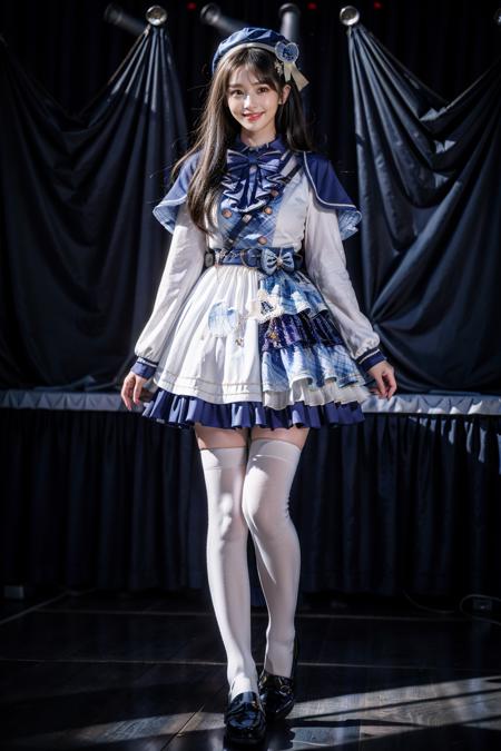 Idol costume | 偶像打歌服 | アイドル衣装