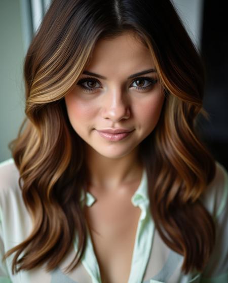 Selena Gomez (2012) - Flux