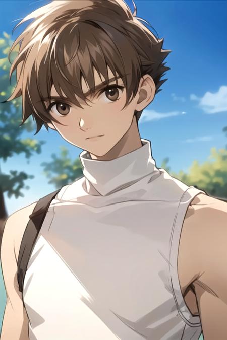 Syaoran / Tsubasa Chronicle