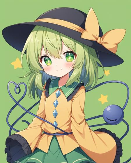 XL | touhou|东方 projcet 古明地恋/古明地 こいし/Komeiji Koishi