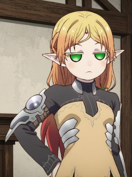 Elf [Isekai Ojisan] v2
