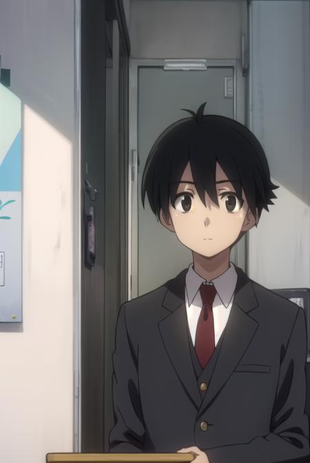 Makoto Itou (伊藤 誠) - School Days (スクールデイズ)