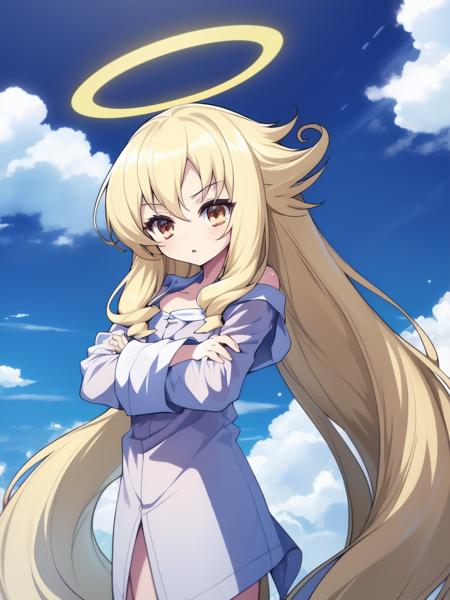 アンジェリア・アヴァロン Pony XL (アルカナハート2) angelia_avallone (ARCANA HEART 2)