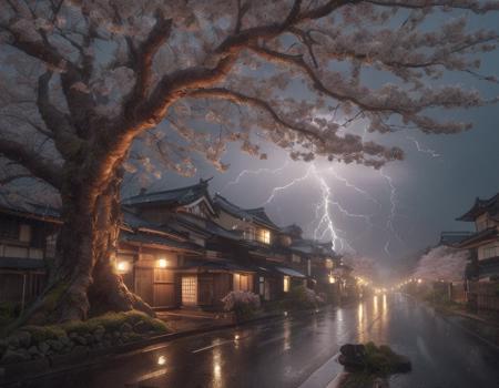 Japan-ish (SDXL)