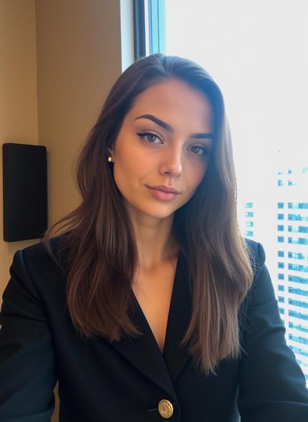 Luxury instagram model