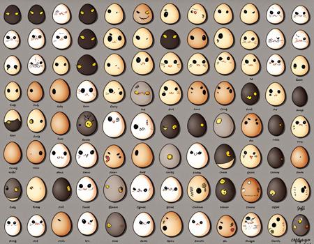 KKW iconsheet