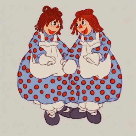 Raggedy Ann版本V1 (ID: 633379)