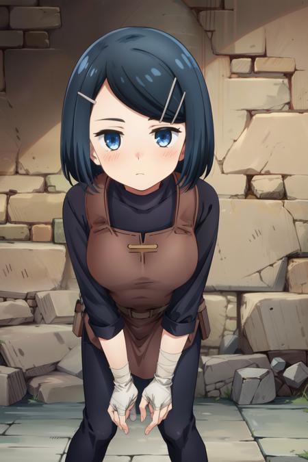 Clay | Dungeon no Naka no Hito LoRa