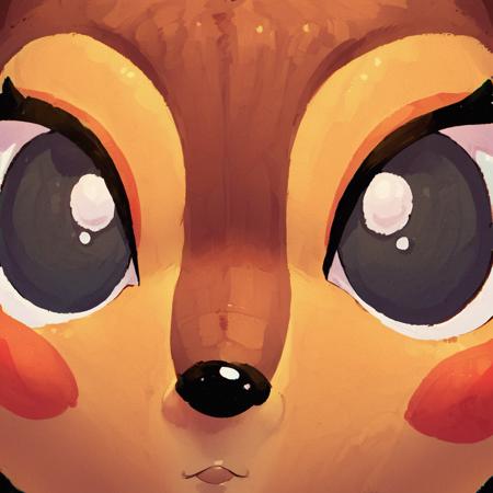 Extreme Closeup (Pony)