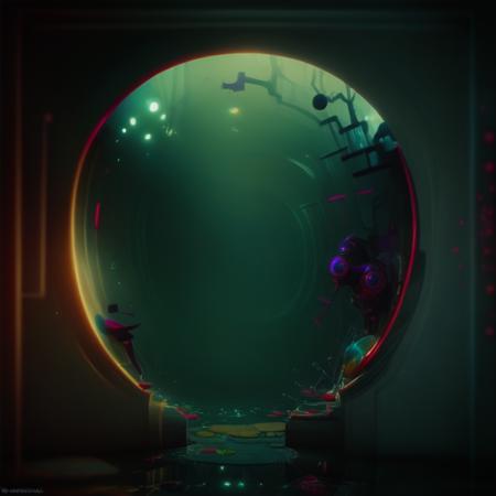 Portals PDXL Lora