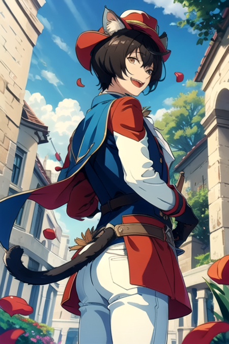 Ritsu Sakuma (Ensemble Stars!)版本v1.0 (ID: 117970)