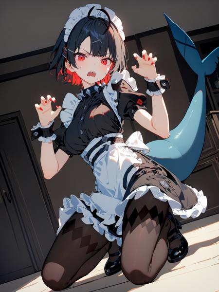 Ellen Joe 艾莲·乔 (SD1.5 & XL & Pony)