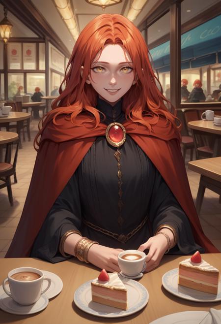 Ranni (Lunar Princess) Elden Ring | Character LoRA XL