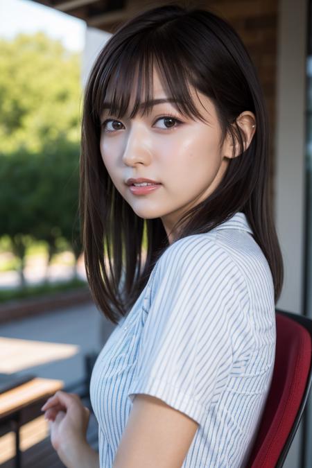Nakamura Ayuka中村歩加