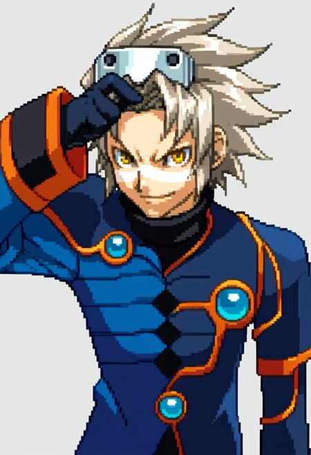 Ace Attorney Portrait Style [Pony]