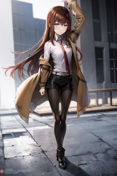 Esthetic Makise Kurisu