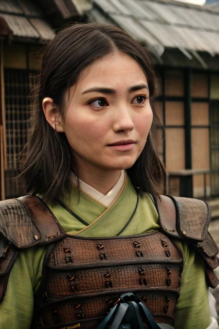 Maria Zhang - Avatar The Last Airbender