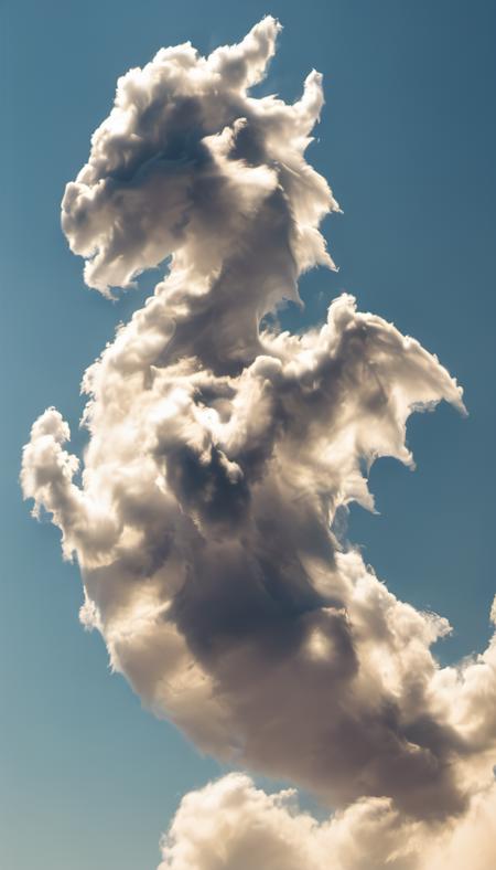 Aether Cloud - LoRA for SDXL版本v1.0 (ID: 156328)