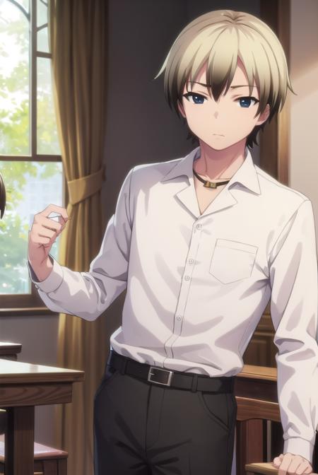 Kodaka Hasegawa (羽瀬川 小鷹) - Haganai: I don't have many friends (僕は友達が少ない)
