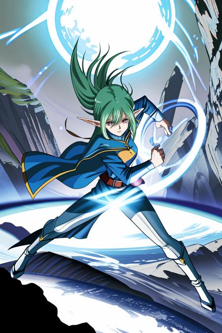 Retro Anime Dreams: Nostalgia for 20th century Japanese anime