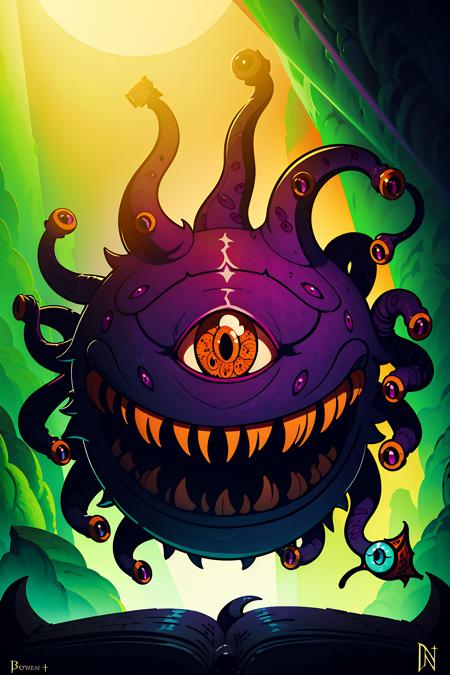 Beholder (Dungeons & Dragons)